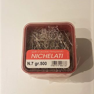 Spilli sartoria 500 gr