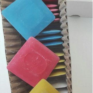 Gessi sartoria Colorati