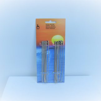 Spille da balia fermapunti per maglieria