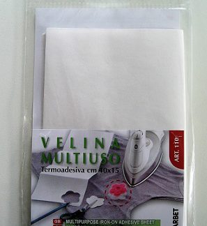 Velina termoadesiva