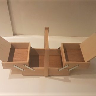 Cestino Porta lavoro piccolo Legno