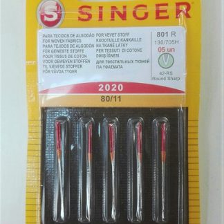 Aghi Singer Tessuti  art.2020  N° 80/11