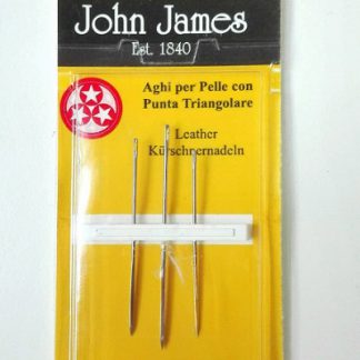 Aghi Pelle a mano misti art. JJ18037