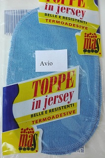 Toppe Jersey Termoadesive - immagine 19