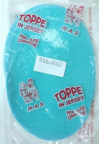 Toppe Jersey Termoadesive - immagine 18