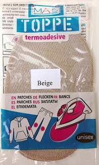 Toppe Jersey Termoadesive - immagine 5