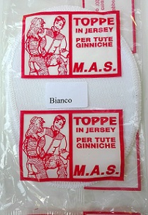 Toppe termo adesive nuove - Abbigliamento e Accessori In vendita a Milano