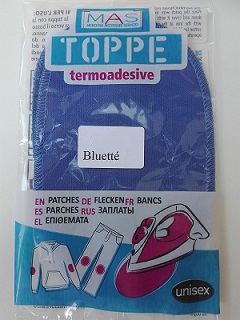 Toppe Jersey Termoadesive - immagine 20