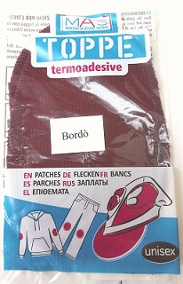 Toppe Jersey Termoadesive - immagine 14