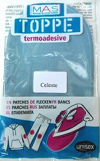 Toppe Jersey Termoadesive - immagine 17