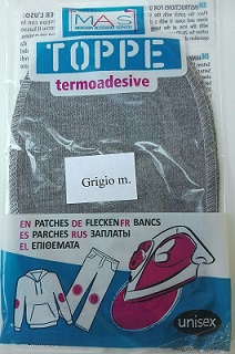 Toppe Jersey Termoadesive - immagine 23