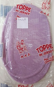 Toppe Jersey Termoadesive - immagine 16