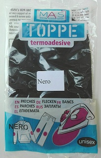 Toppe Jersey Termoadesive - immagine 2