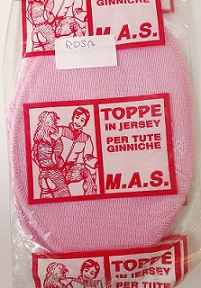 Toppe Jersey Termoadesive - immagine 15