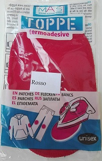 Toppe Jersey Termoadesive - immagine 13