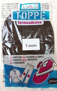 Toppe Jersey Termoadesive - immagine 7