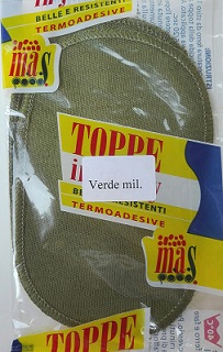 Toppe Jersey Termoadesive - immagine 10