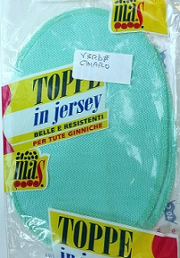 Toppe Jersey Termoadesive - immagine 8