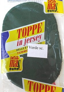 Toppe Jersey Termoadesive - immagine 11