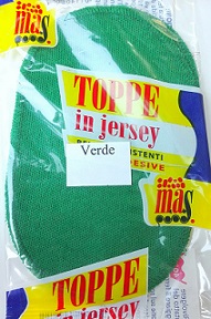 Toppe Jersey Termoadesive - immagine 9