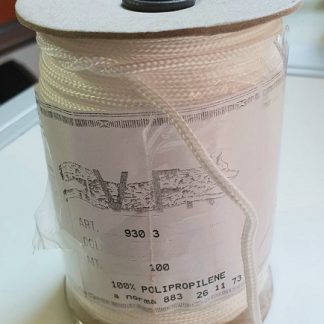 Cordoncino Riloga 3mm