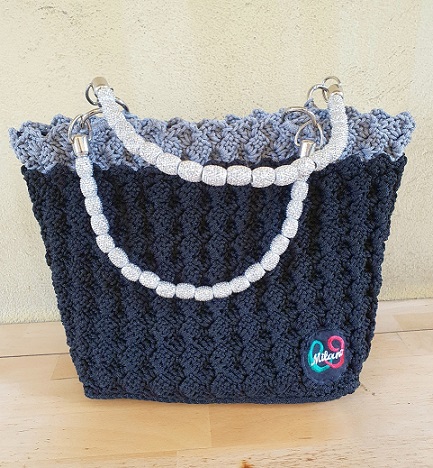Borsa Thai Swarosky - immagine 3