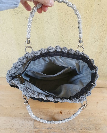 Borsa Thai Swarosky - immagine 4