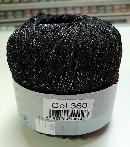 Filo Lurex Madeira - immagine 3