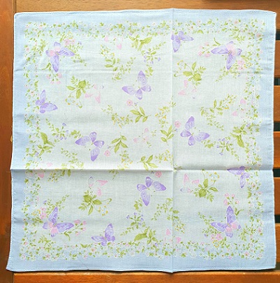 Fazzoletti Donna Caroline dis.215 - immagine 4