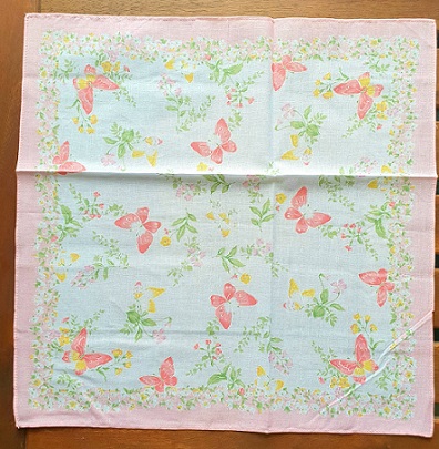 Fazzoletti Donna Caroline dis.215 - immagine 3