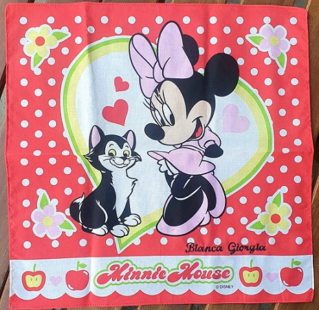 Fazzoletto Bambino Minnie Mouse - immagine 3