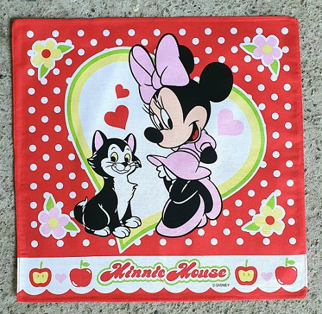Fazzoletto Bambino Minnie Mouse