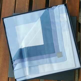 Fazzoletto Uomo cotone colorato dis. 178