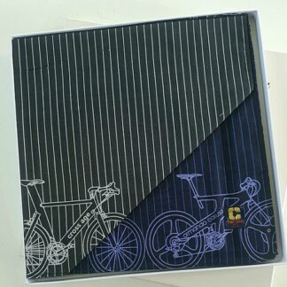 Fazzoletto Uomo Bicicletta dis. Loira 142