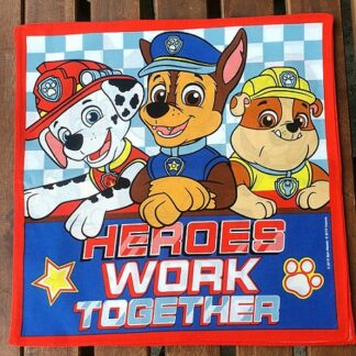 Fazzoletto Bambino Paw Patrol